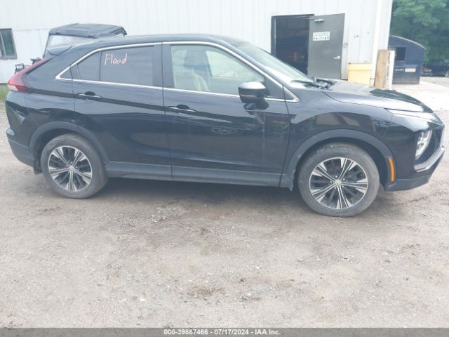 JA4ATWAA0NZ055602 Mitsubishi Eclipse Cross Se S-awc/se Special Edition S-awc/sel S-awc/sel Special Edition S-awc