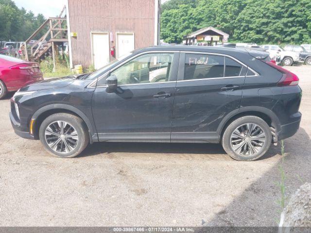 JA4ATWAA0NZ055602 Mitsubishi Eclipse Cross Se S-awc/se Special Edition S-awc/sel S-awc/sel Special Edition S-awc