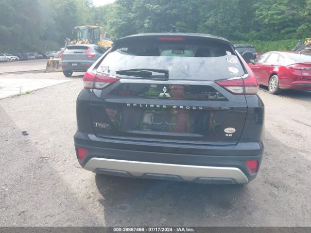 JA4ATWAA0NZ055602 Mitsubishi Eclipse Cross Se S-awc/se Special Edition S-awc/sel S-awc/sel Special Edition S-awc