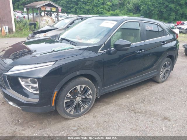 JA4ATWAA0NZ055602 Mitsubishi Eclipse Cross Se S-awc/se Special Edition S-awc/sel S-awc/sel Special Edition S-awc