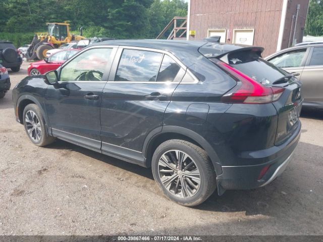 JA4ATWAA0NZ055602 Mitsubishi Eclipse Cross Se S-awc/se Special Edition S-awc/sel S-awc/sel Special Edition S-awc