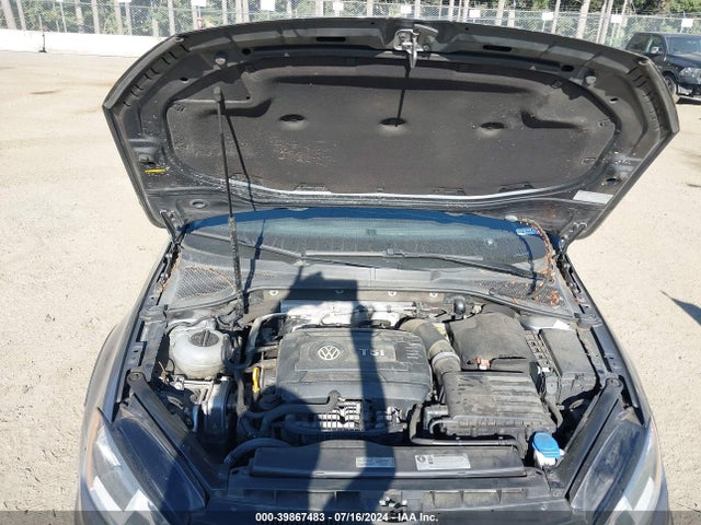 3VWH17AU6HM533230 Volkswagen Golf Alltrack Tsi S/tsi Se/tsi Sel