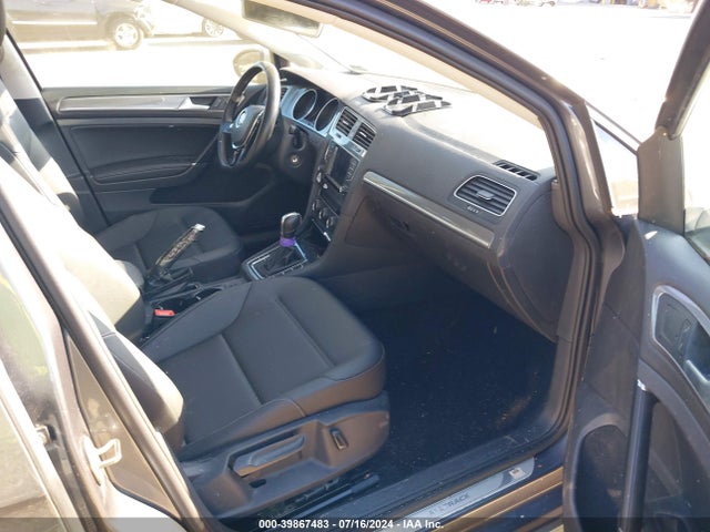3VWH17AU6HM533230 Volkswagen Golf Alltrack Tsi S/tsi Se/tsi Sel