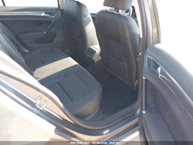 3VWH17AU6HM533230 Volkswagen Golf Alltrack Tsi S/tsi Se/tsi Sel