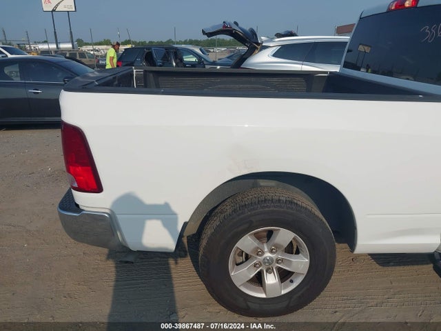 1C6RR6FG9KS540384 RAM 1500 Classic Tradesman Quad Cab 4x2 6'4 Box
