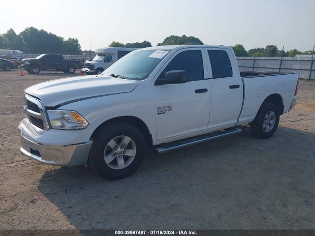 1C6RR6FG9KS540384 RAM 1500 Classic Tradesman Quad Cab 4x2 6'4 Box