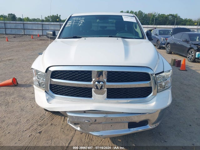 1C6RR6FG9KS540384 RAM 1500 Classic Tradesman Quad Cab 4x2 6'4 Box