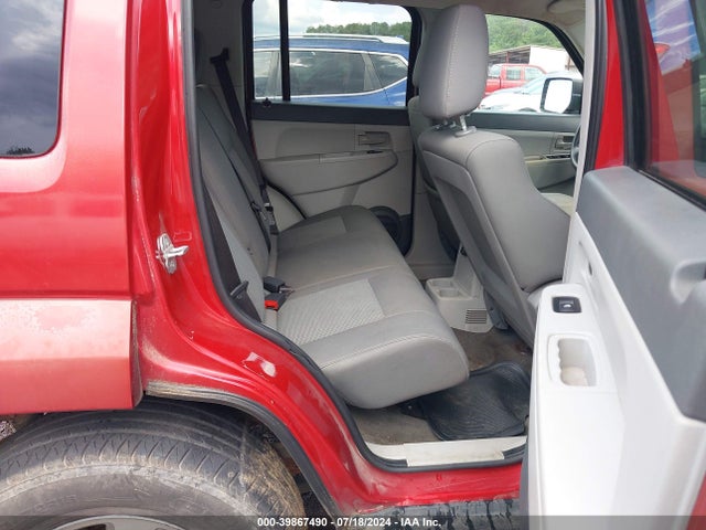 39867490 :رقم المزاد ، 1J8GP28K38W198991 vin ، 2008 Jeep Liberty Sport مزاد بيع