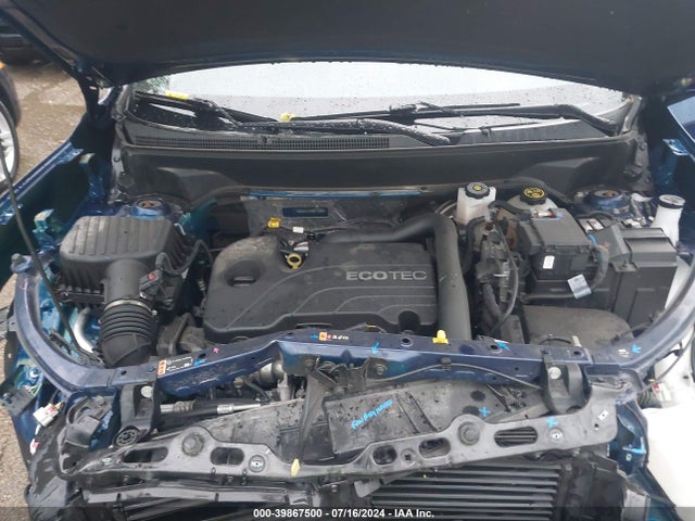 2GNAXKEV4N6112662 Chevrolet Equinox Fwd Lt