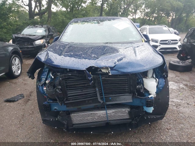 2GNAXKEV4N6112662 Chevrolet Equinox Fwd Lt