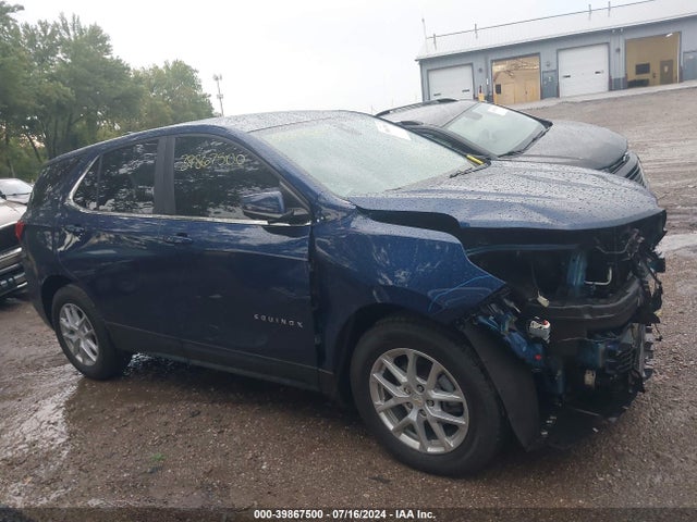2GNAXKEV4N6112662 Chevrolet Equinox Fwd Lt