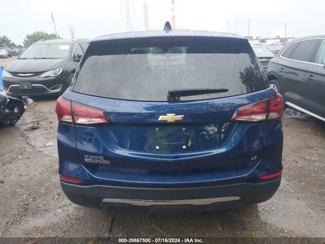 2GNAXKEV4N6112662 Chevrolet Equinox Fwd Lt