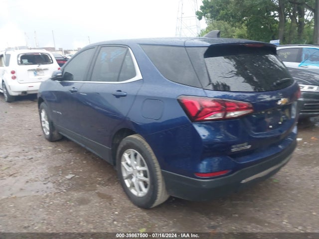 2GNAXKEV4N6112662 Chevrolet Equinox Fwd Lt