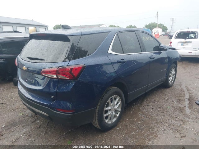 2GNAXKEV4N6112662 Chevrolet Equinox Fwd Lt
