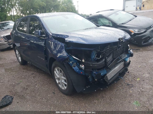 2GNAXKEV4N6112662 Chevrolet Equinox Fwd Lt