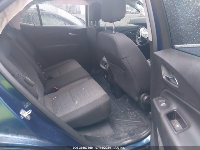 2GNAXKEV4N6112662 Chevrolet Equinox Fwd Lt