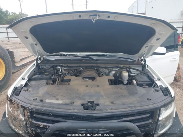 1GNSKHKC6JR295439 Chevrolet Suburban Lt