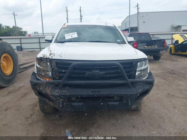 1GNSKHKC6JR295439 Chevrolet Suburban Lt