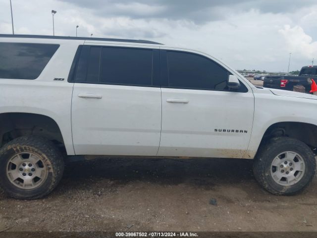 1GNSKHKC6JR295439 Chevrolet Suburban Lt