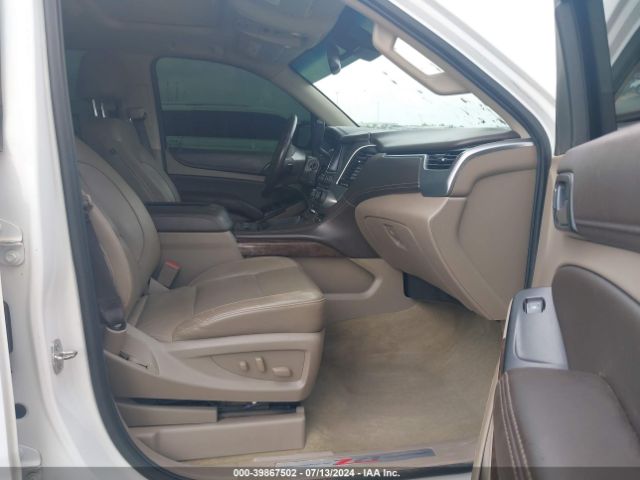 1GNSKHKC6JR295439 Chevrolet Suburban Lt