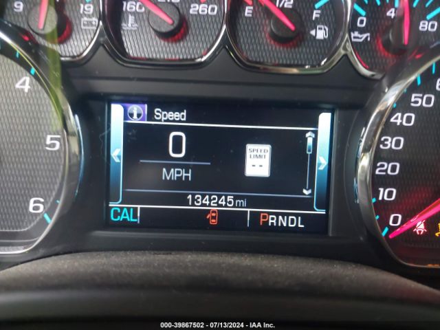 1GNSKHKC6JR295439 Chevrolet Suburban Lt
