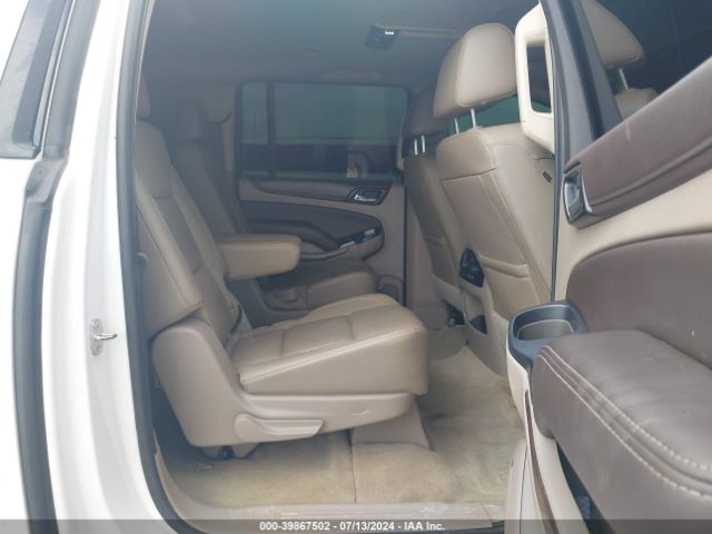 1GNSKHKC6JR295439 Chevrolet Suburban Lt