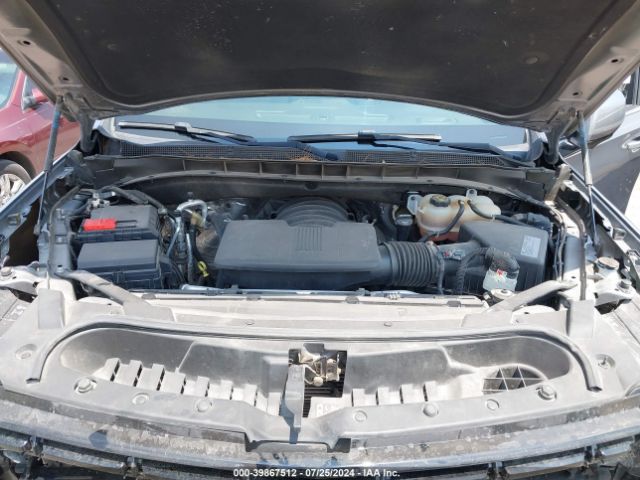 1GNSCCKD8MR397208 Chevrolet Suburban 2wd Lt
