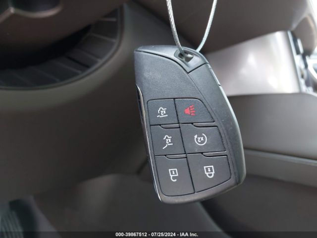 1GNSCCKD8MR397208 Chevrolet Suburban 2wd Lt