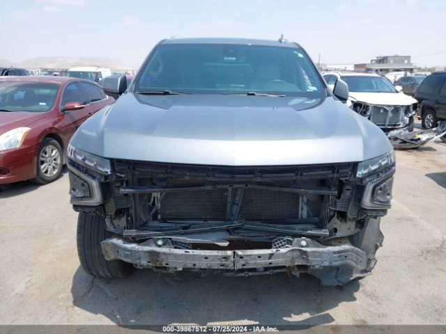 1GNSCCKD8MR397208 Chevrolet Suburban 2wd Lt