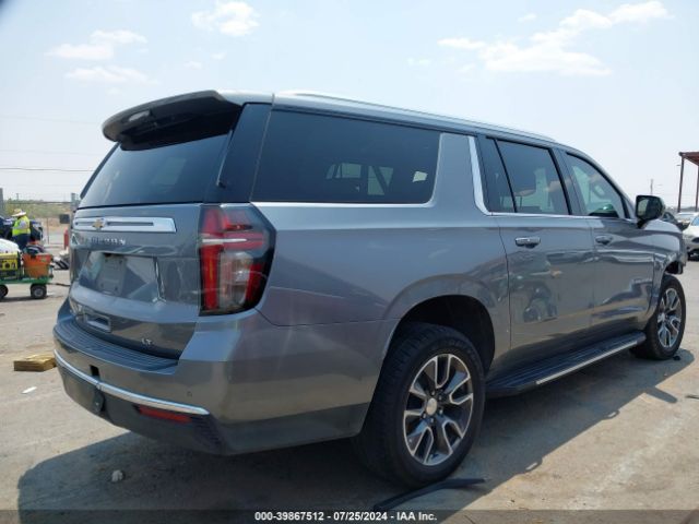 1GNSCCKD8MR397208 Chevrolet Suburban 2wd Lt