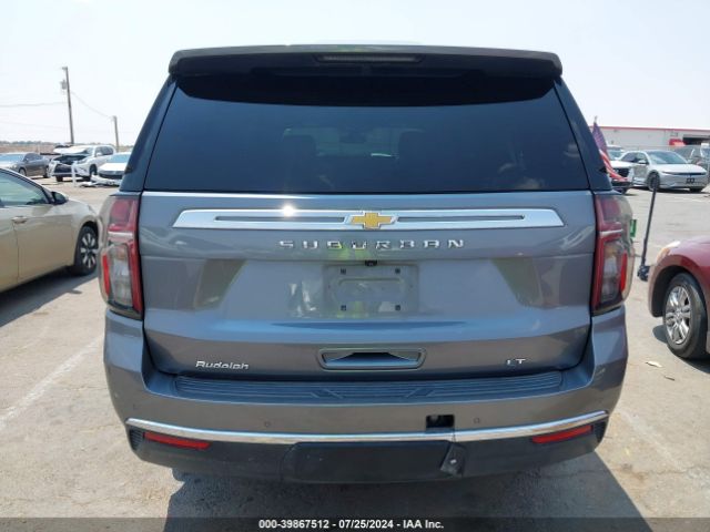 1GNSCCKD8MR397208 Chevrolet Suburban 2wd Lt