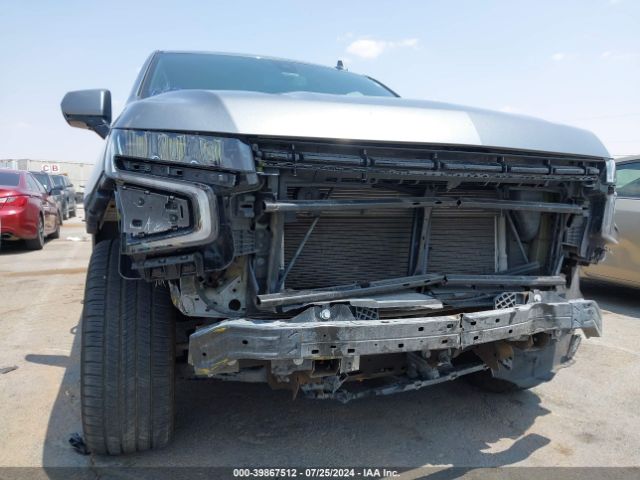 1GNSCCKD8MR397208 Chevrolet Suburban 2wd Lt