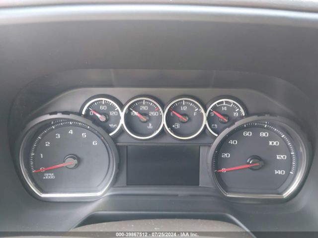 1GNSCCKD8MR397208 Chevrolet Suburban 2wd Lt