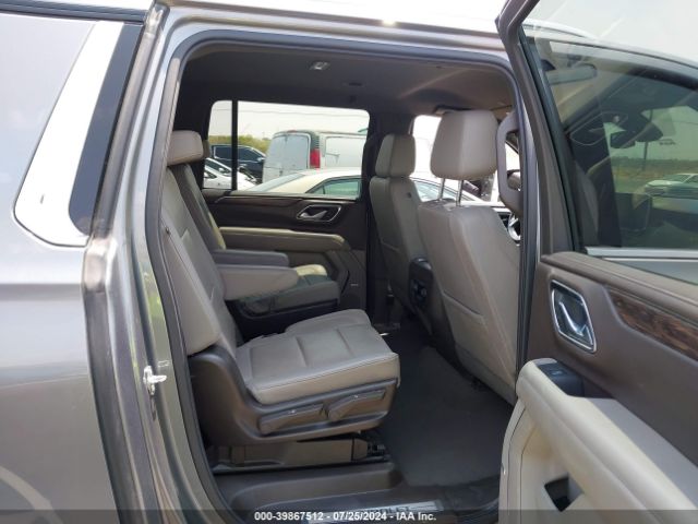1GNSCCKD8MR397208 Chevrolet Suburban 2wd Lt
