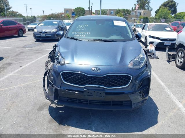 KNDPM3ACXM7912340 KIA Sportage Lx