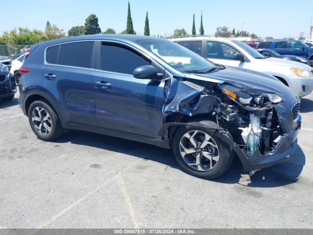 KNDPM3ACXM7912340 KIA Sportage Lx