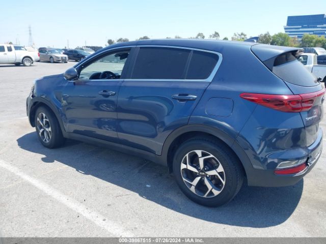 KNDPM3ACXM7912340 KIA Sportage Lx