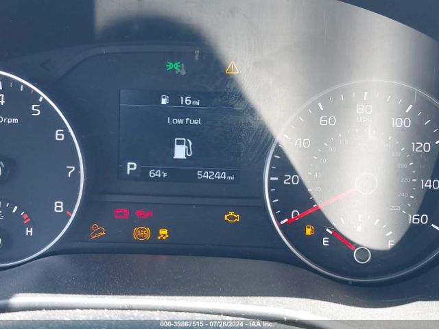 KNDPM3ACXM7912340 KIA Sportage Lx