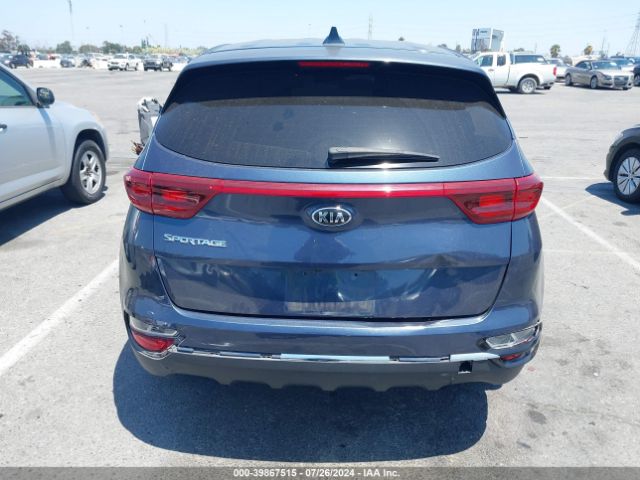 KNDPM3ACXM7912340 KIA Sportage Lx