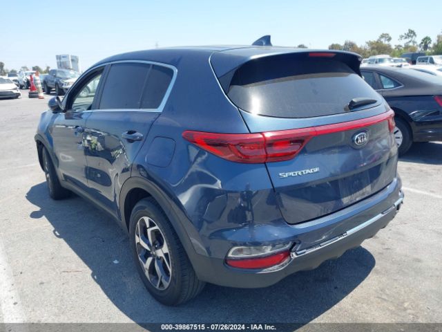 KNDPM3ACXM7912340 KIA Sportage Lx