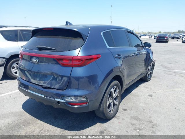 KNDPM3ACXM7912340 KIA Sportage Lx