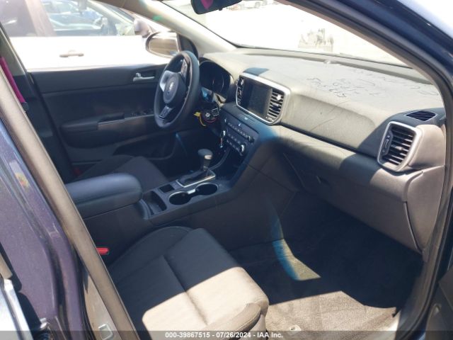 KNDPM3ACXM7912340 KIA Sportage Lx