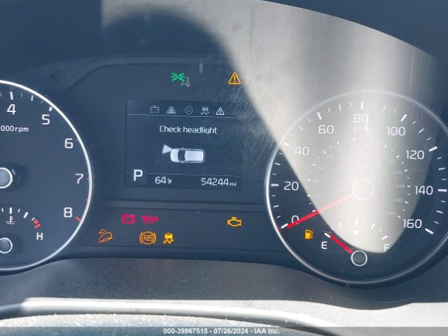 KNDPM3ACXM7912340 KIA Sportage Lx