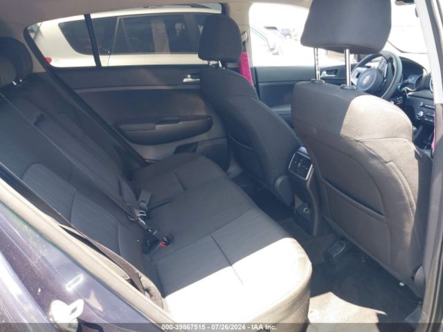 KNDPM3ACXM7912340 KIA Sportage Lx