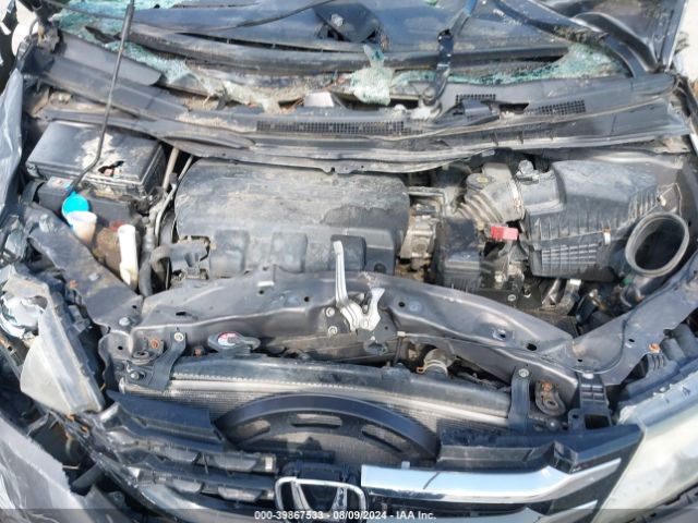 5FNRL5H47EB059459 Honda ODYSSEY EX