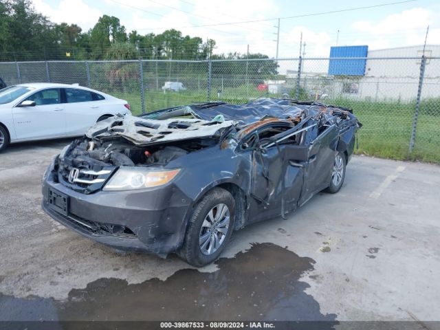 5FNRL5H47EB059459 Honda ODYSSEY EX