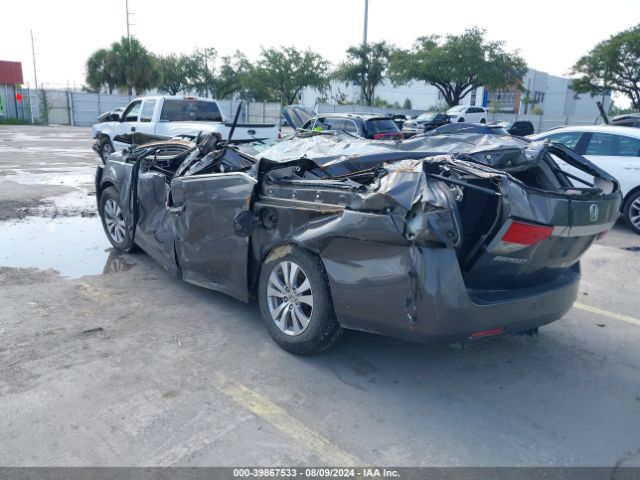 5FNRL5H47EB059459 Honda ODYSSEY EX