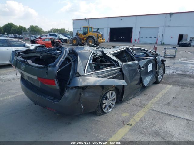 5FNRL5H47EB059459 Honda ODYSSEY EX