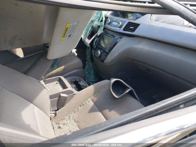 5FNRL5H47EB059459 Honda ODYSSEY EX