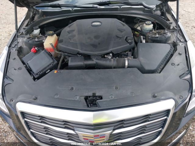 1G6AE1RS5G0119840 Cadillac Ats Premium Collection